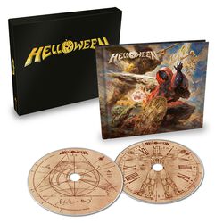 Helloween, Helloween, CD