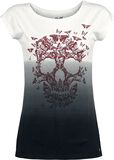 Butterfly Shirt, R.E.D. by EMP, Camiseta