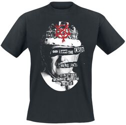 Wembley, Mötley Crüe, Camiseta