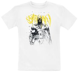 Kids - Sketch, Batman, Camiseta