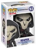 Figura de Vinilo Reaper 93, Overwatch, ¡Funko Pop!