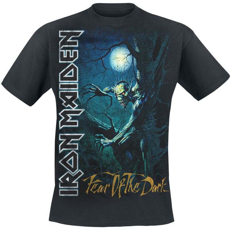 Camiseta Iron Maiden Fear Of The Dark Fear of the dark | Iron Maiden Camiseta | EMP