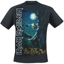 Fear of the dark, Iron Maiden, Camiseta
