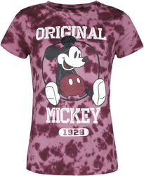Original Mickey, Mickey Mouse, Camiseta