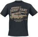 Heisenberg Desert Tours, Breaking Bad, Camiseta