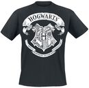 Hogwarts Logo, Harry Potter, Camiseta