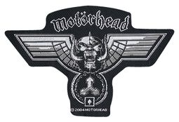 Motörhead Logo, Motörhead, Parche