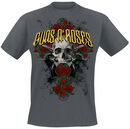 Rose Cross, Guns N' Roses, Camiseta