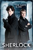 Door, Sherlock, Póster