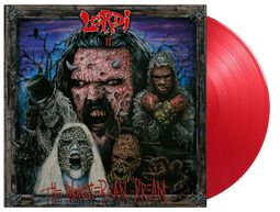 Monsterican dream, Lordi, LP
