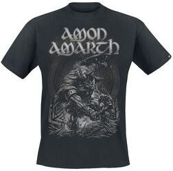 Warrior, Amon Amarth, Camiseta