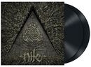 What should not be unearthed, Nile, LP