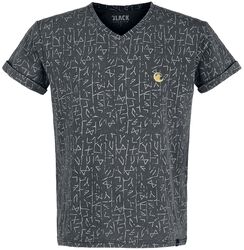 Rune, Black Premium by EMP, Camiseta