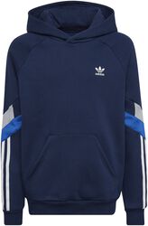 Logo hoodie, Adidas, Suéter con Capucha