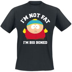 I'm Not Fat, I'm Big Boned!, South Park, Camiseta