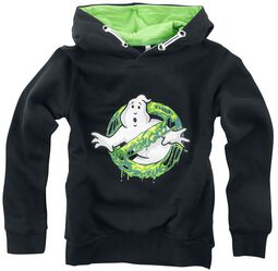 Kids - I Ain't Afraid Of No Ghost, Ghostbusters, Sudadera con capucha