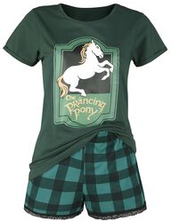 Prancing Pony, El Señor de los Anillos, Pijama