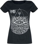 Eye Root Pyramid, Gojira, Camiseta