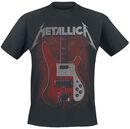 Cliff Bass, Metallica, Camiseta