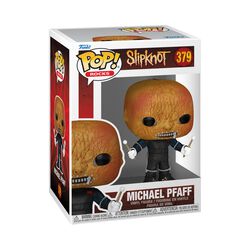 Michael Pfaff Rocks! Vinyl Figur 379, Slipknot, ¡Funko Pop!