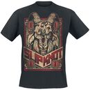 Furious Goat, Slipknot, Camiseta