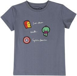 Superheroes, Marvel, Camiseta