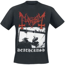Deathcrush, Mayhem, Camiseta