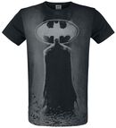 Silhouette, Batman, Camiseta