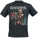 Ed Heart Europe, Iron Maiden, Camiseta