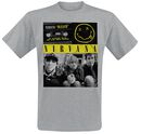 Bleach, Nirvana, Camiseta