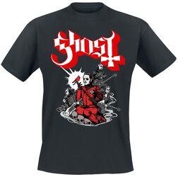 Cardinale, Ghost, Camiseta