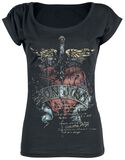 Dagger Heart, Bon Jovi, Camiseta