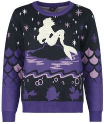 Ariel, La Sirenita, Christmas jumper