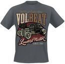Louder And Faster, Volbeat, Camiseta