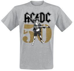 Fifty Angus, AC/DC, Camiseta