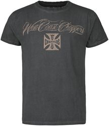 Eagle crest, West Coast Choppers, Camiseta