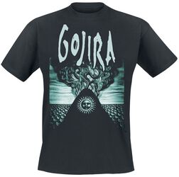 Elements, Gojira, Camiseta