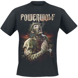 Lupus Dei Anniversary, Powerwolf, Camiseta