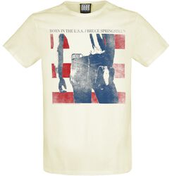 Amplified Collection - Born In The USA, Bruce Springsteen, Camiseta