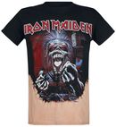 A Real Dead One, Iron Maiden, Camiseta