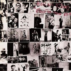 Exile on Main St., The Rolling Stones, CD