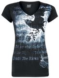 Nevermore, Alchemy England, Camiseta