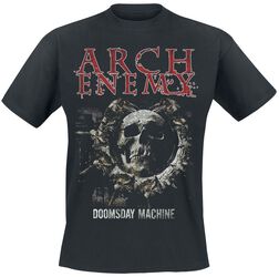 Doomsday Machine, Arch Enemy, Camiseta