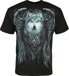Wolf Spirit, Spiral, Camiseta