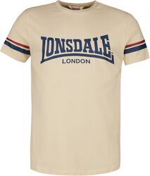 CREICH, Lonsdale London, Camiseta