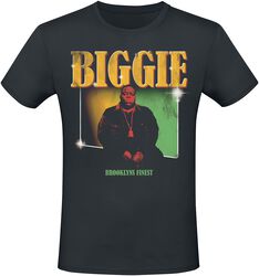 Finest, Notorious B.I.G., Camiseta