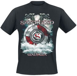 Walhalla, Santiano, Camiseta