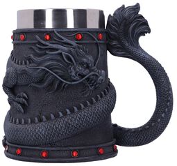 Dragon coil, Nemesis Now, Jarra de Cerveza