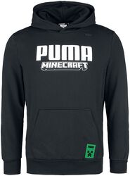 PUMA x MINECRAFT hoodie, Puma, Sudadera con capucha