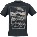 Peak, Mastodon, Camiseta